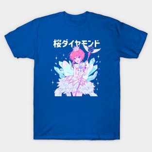 Sakura Clear Card T-Shirt